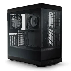 حقيبة HYTE Y40 Premium للكمبيوتر الشخصي - أسود