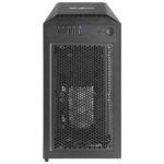 Abkoncore H300G  Sync 4 ARGB FANS  Mid-tower PC  Case - Black - Image 4
