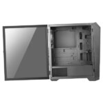 Abkoncore H300G  Sync 4 ARGB FANS  Mid-tower PC  Case - Black - Image 6