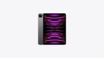 11" iPad Pro M2 4th Gen Space Gray , (Wifi \ Cell) , ( 128GB \256GB)