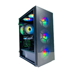 كمبيوتر الألعاب ( Ryzen 5 7600X - RTX 4060 8GB - 32GB DDR5 )