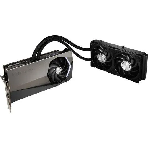 Nvidia GeForce RTX 4090  24GB | MSI Suprim Liquid X ( Liquid Cooling ) - Image 4