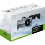 Nvidia GeForce RTX 4090 24GB | MSI Suprim Liquid X ( Liquid Cooling )