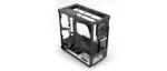 HYTE Y40 Premium PC Case - Black/White - Image 4