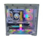 Xtreme Gaming PC ( RTX 4090 24GB  ,  i9-14900K , 32GB DDR5 , 2TB Gen4 ) Full White Theme Lian Li - Image 4