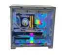 Xtreme Gaming PC ( RTX 4090 24GB  ,  i9-14900K , 32GB DDR5 , 2TB Gen4 ) Full White Theme Lian Li - Image 3