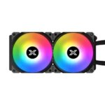 Xigmatek Killer X 240mm AIO  ARGB CPU Liquid Cooler - Image 4