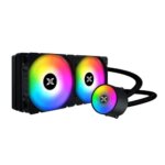 Xigmatek Killer X 240mm AIO ARGB CPU Liquid Cooler | EN47697