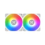 Xigmatek Killer X 240mm Arctic  AIO  ARGB CPU Liquid Cooler(White) - Image 5