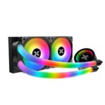 Xigmatek Neon Aqua 240 AIO ARGB CPU Liquid Cooler