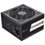 Silverstone PSU VIVA 650W+80 Gold