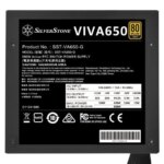 Silverstone PSU VIVA 650W+80 Gold - Image 2