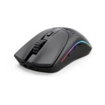 Glorious Model O 2 RGB Wireless  Optical Gaming Mouse - Matte Black - Image 5