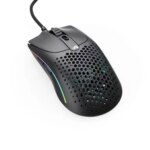 Glorious Model O 2 RGB Wired Optical Gaming Mouse - Matte Black - Image 5