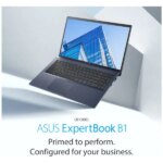 ASUS  B1500CEAE-BQ0718R-BLACK Laptop (CORE I5 1115G4 - 8GB DDR4 - 512GB SSD ) - Image 3