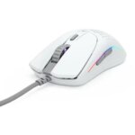 Glorious Model O 2 RGB Wired Optical Gaming Mouse - Matte White - Image 4