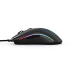 Glorious Model O 2 RGB Wired Optical Gaming Mouse - Matte Black - Image 2