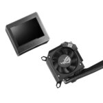 Asus ROG Ryujin III 360 RGB  AIO CPU Liquid Cooler - Black - Image 3