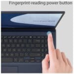 ASUS  B1500CEAE-BQ0718R-BLACK Laptop (CORE I5 1115G4 - 8GB DDR4 - 512GB SSD ) - Image 9
