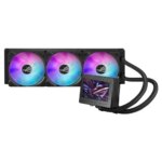 Asus ROG Ryujin III 360 RGB  AIO CPU Liquid Cooler - Black