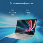 ASUS Vivobook 15 X1500EP-EJ703W (CORE I5 1115G7 / 8GB DDR4 / 512GB SSD / 2GB Nvidia MX330) |X1500EP-EJ703W - Image 5