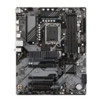 Gigabyte B760 DS3H ( DDR5 ) Intel 12th-13th Gen ATX Gaming Motherboard - Image 5