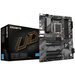 Gigabyte B760 DS3H ( DDR5 ) Intel 12th-13th Gen Gaming Motherboard