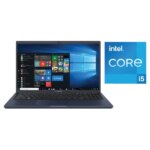 ASUS  B1500CEAE-BQ0718R-BLACK Laptop (CORE I5 1115G4 - 8GB DDR4 - 512GB SSD )