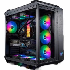 UAE Gaming PC ( Ryzen 7 7700X , RTX 4070 TI 12 GB , 32GB RAM)