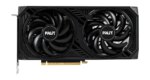 Nvidia GeForce RTX 4060 TI 8 GB - Palit Dual - Image 2