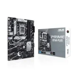 Asus Prime B760 PLUS (DDR5) ATX Intel 12th-13th Gen Motherboard
