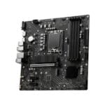 Msi PRO B760M-P DDR4 Intel (12th/13th/14th) Gen LGA 1700 MATX Motherboard - Image 3