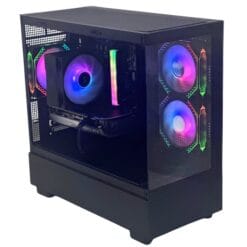 Gaming PC (i5-12400F - RTX 5060 Ti 8GB - 16GB DDR4 - 1TB SSD)