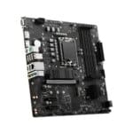 Msi PRO B760M-P DDR4 Intel (12th/13th/14th) Gen LGA 1700 MATX Motherboard - Image 4
