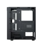 Xigmatek Blade RGB Mid Tower PC Case  -Tempered  Glass- Mesh Front Panel - 4 FANS | EN40887 - Image 6