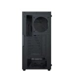 Xigmatek Blade RGB Mid Tower PC Case  -Tempered  Glass- Mesh Front Panel - 4 FANS | EN40887 - Image 7