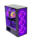 Pro Gaming PC ( i5-14400F , RTX 4070 (Super) 12GB , 32GB DDR5 ) - Image 2