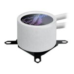 Asus ROG RYUO III 360 ARGB AIO CPU Liquid Cooler (White) - Image 5