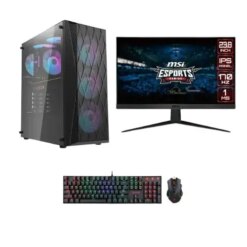 PC Setup ( i5 12th Gen - RTX 4060 ) (Copy)