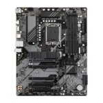Gigabyte B760 DS3H Intel 12th-13th Gen ATX Gaming Motherboard