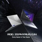 Asus Zephyrus G14 ( Ryzen 7 6800HS 6c/16T 4.7GHz - 16GB DDR5 - RX 6700S 8GB -14.0" QHD+ 120Hz ) | 2 Years Warrantry + ASUS Backpack | GA402RJ-L8170W - Image 2