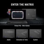 Asus Zephyrus G14 ( Ryzen 7 6800HS 6c/16T 4.7GHz - 16GB DDR5 - RX 6700S 8GB -14.0" QHD+ 120Hz ) | 2 Years Warrantry + ASUS Backpack | GA402RJ-L8170W - Image 3