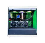 Hyte Gaming PC ( i9-13900K - RTX 4070 TI - 64GB DDR5 ) - Image 2