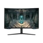 Samsung Odyssey G6 (2560 X 1440) 240Hz 1ms VA Curved Gaming Monitor