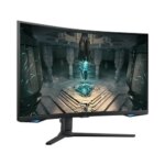 Samsung Odysseg G6 Smart Gaming Monitor 32" QHD (2560 X 1440) 240Hz 1ms VA Curved Gaming Monitor | LS32BG650EMXUE - Image 4