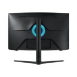 Samsung Odysseg G6 Smart Gaming Monitor 32" QHD (2560 X 1440) 240Hz 1ms VA Curved Gaming Monitor | LS32BG650EMXUE - Image 5
