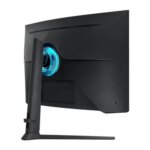 Samsung Odysseg G6 Smart Gaming Monitor 32" QHD (2560 X 1440) 240Hz 1ms VA Curved Gaming Monitor | LS32BG650EMXUE - Image 6