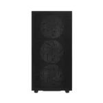 DeepCool CH560 ARGB ( Digital Display )  Mid-Tower ATX Gaming Case - Black - Image 2