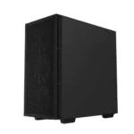 DeepCool CH560 ARGB ( Digital Display )  Mid-Tower ATX Gaming Case - Black - Image 4