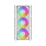 DeepCool CH560 ARGB Mid-Tower ATX Gaming Case - White - Image 2